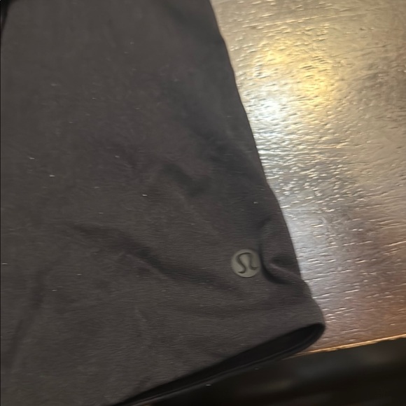 lululemon athletica Black Long Sleeve Tee - Picture 4 of 4